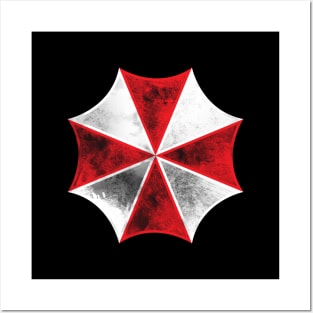 Umbrella Corporation Posters and Art